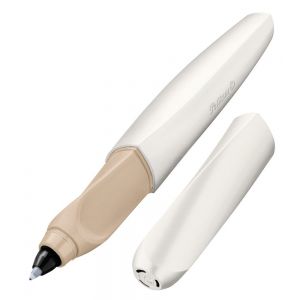 Pióro kulkowe Pelikan Twist Kremowo-białe